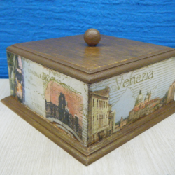 Κουτί - "Βενετία"